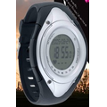 iBank(R) Wireless Heart Rate Monitor Watch for Weight and Stress Management